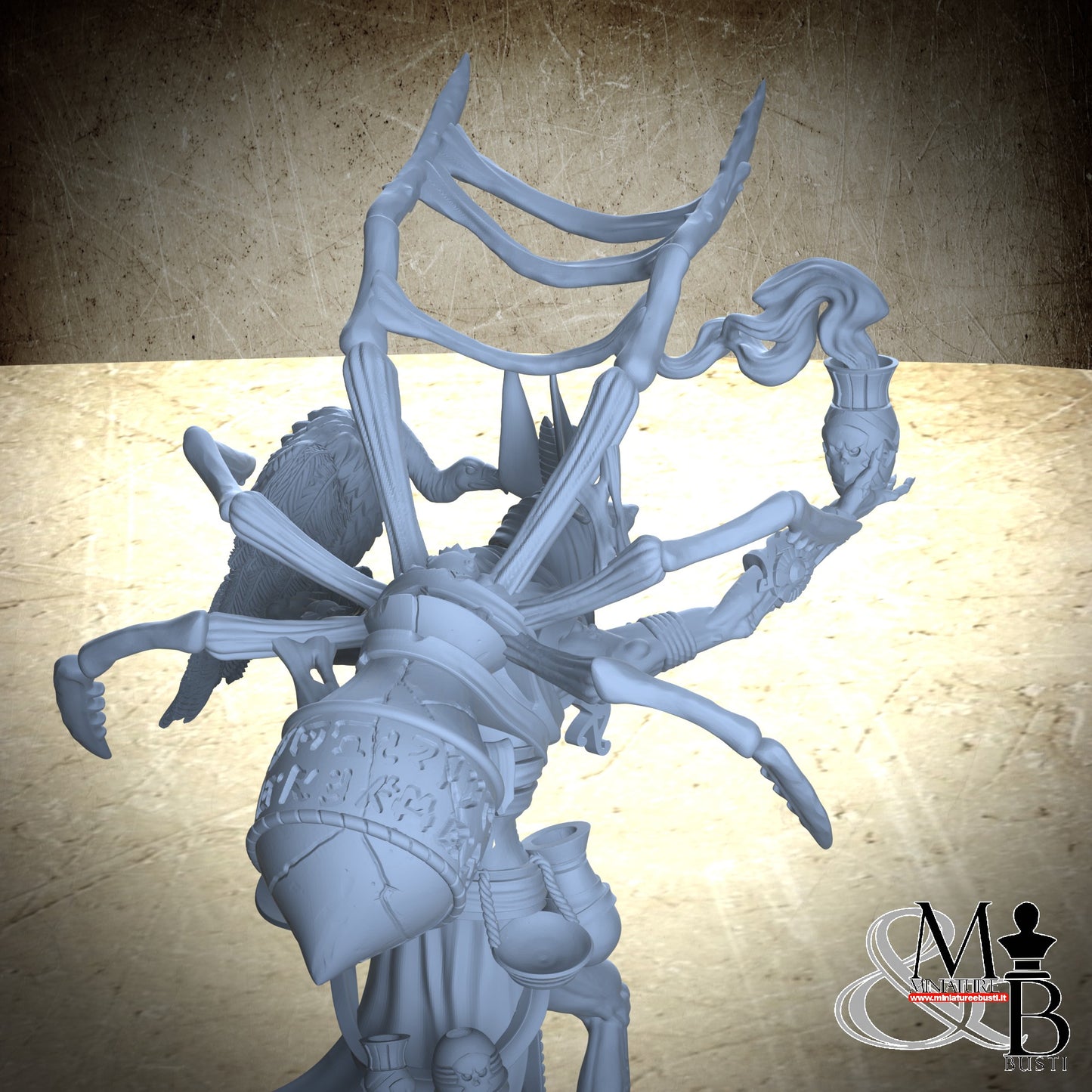 Soulmongers - Pose 4