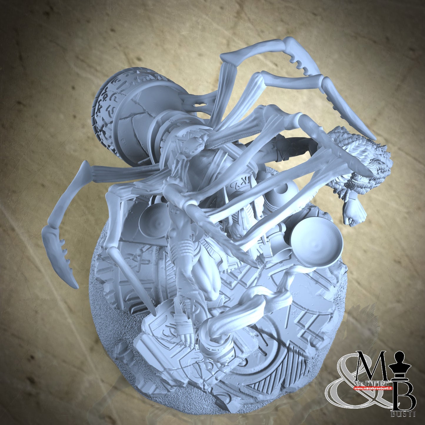 Soulmongers - Pose 4