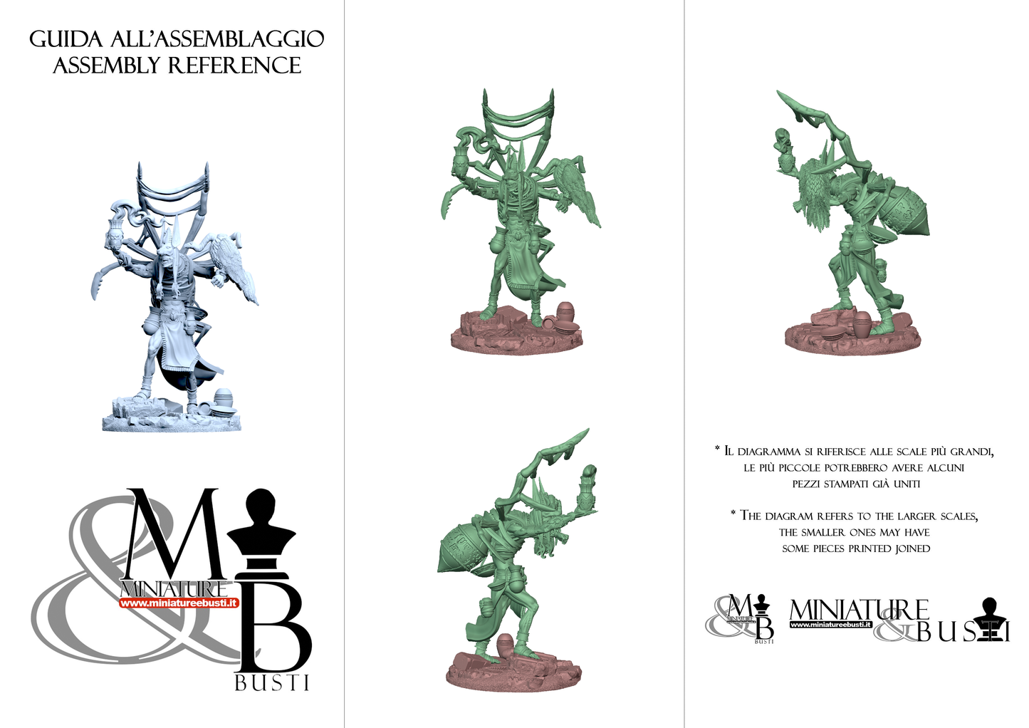 Soulmongers - Pose 4