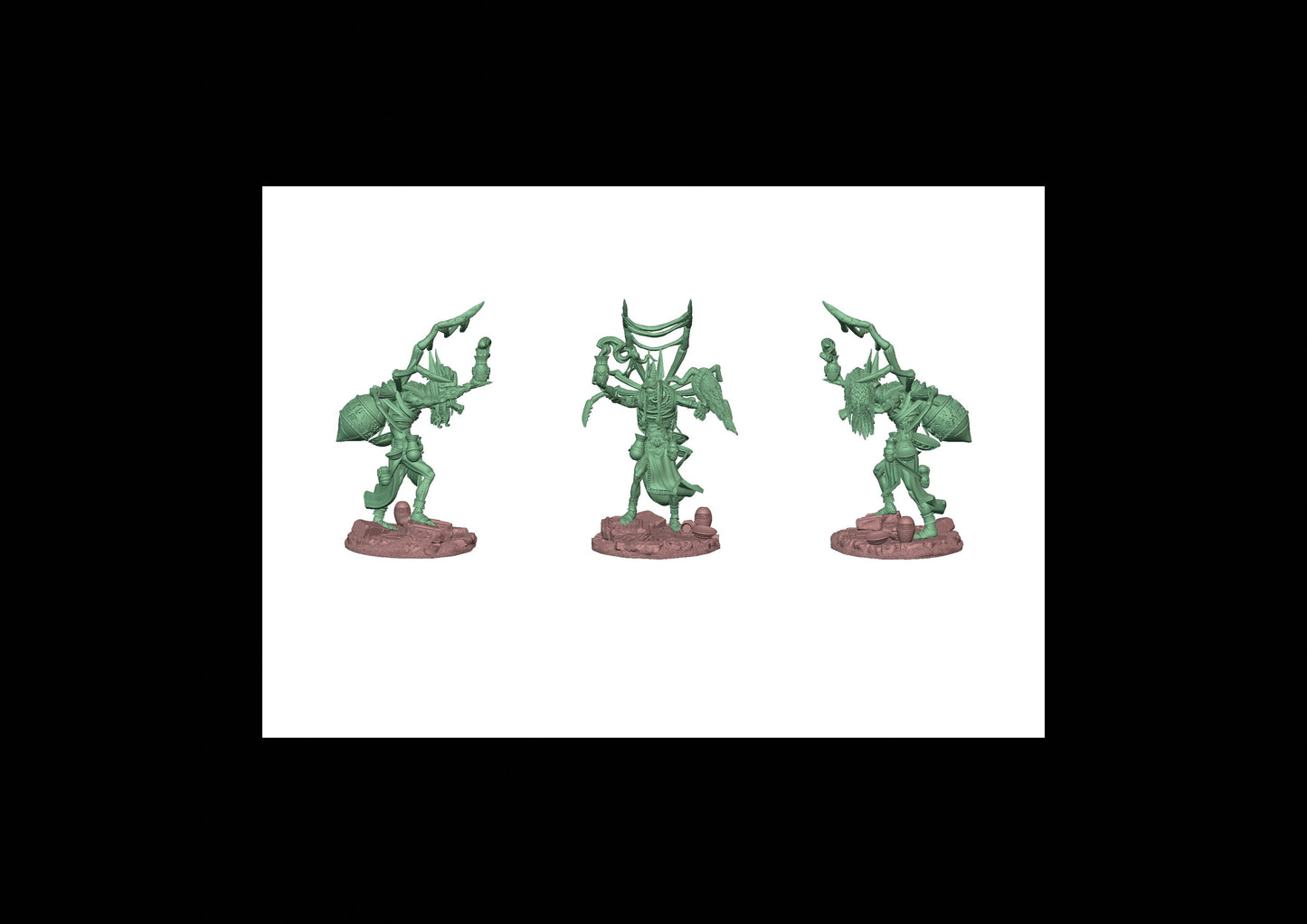 Soulmongers - Pose 4