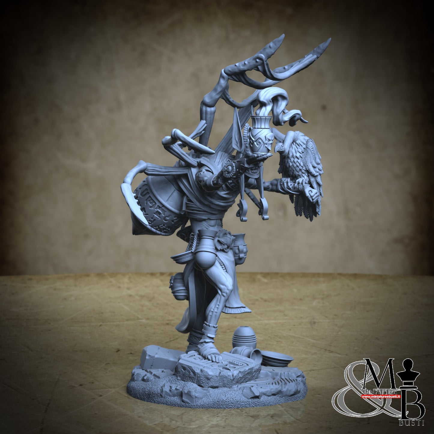 Soulmongers - Pose 4
