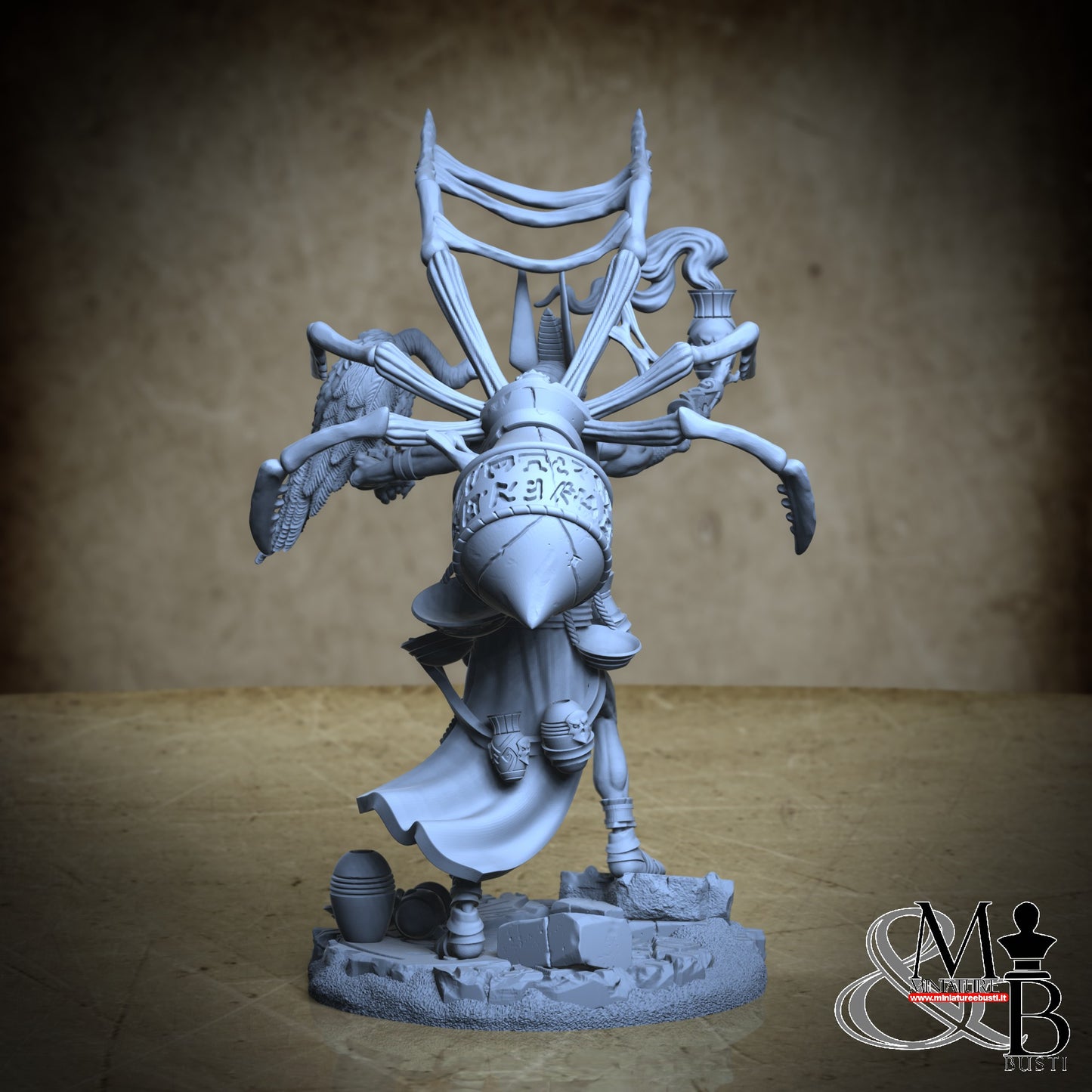 Soulmongers - Pose 4