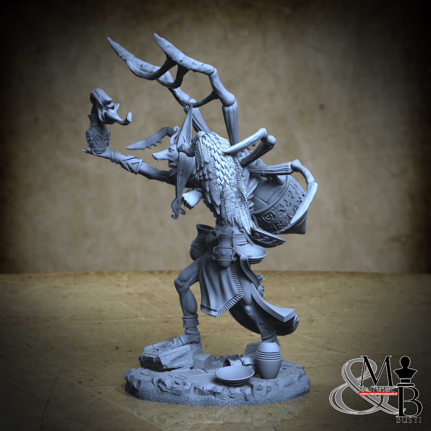 Soulmongers - Pose 4