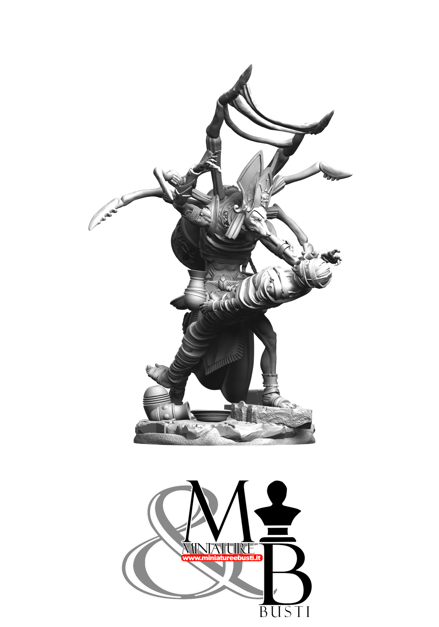 Soulmongers - Pose 1