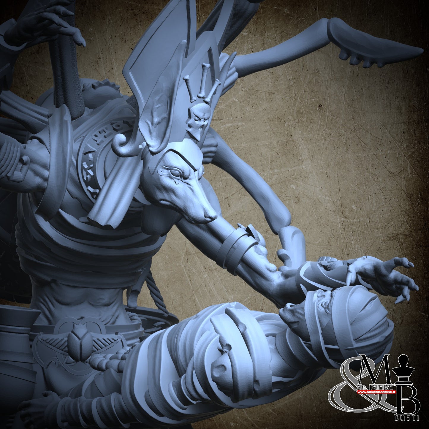 Soulmongers - Pose 1