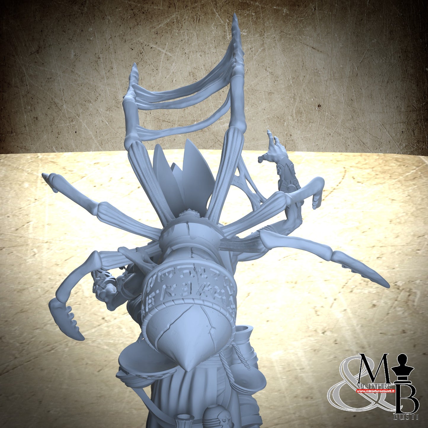 Soulmongers - Pose 1