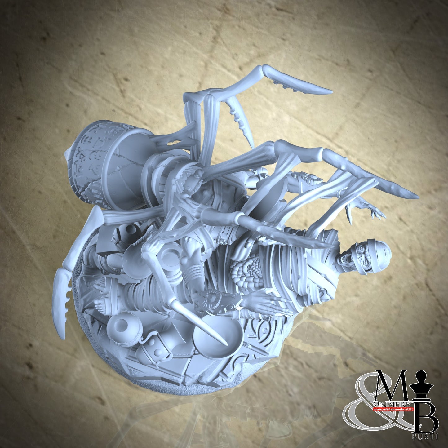 Soulmongers - Pose 1