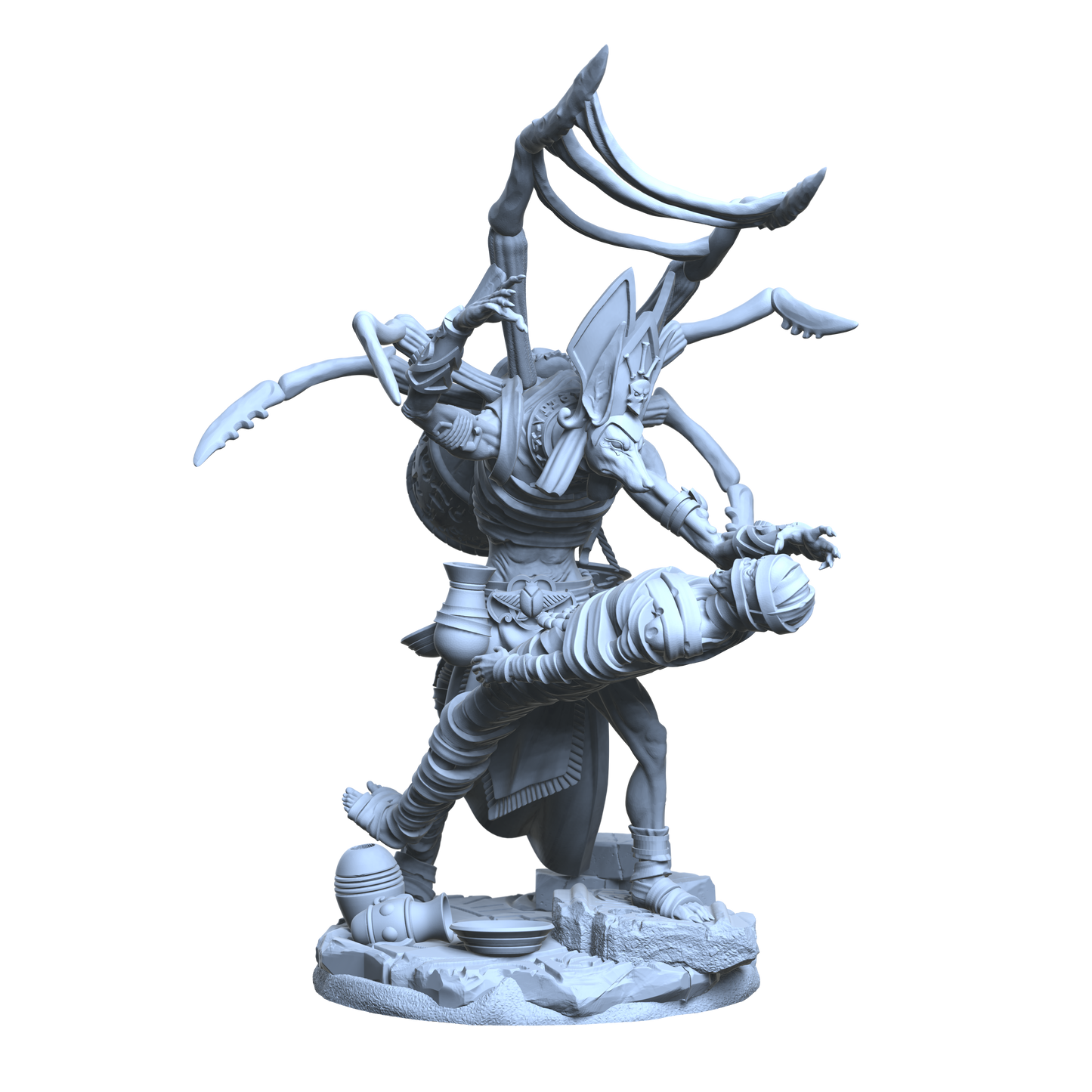 Soulmongers - Pose 1
