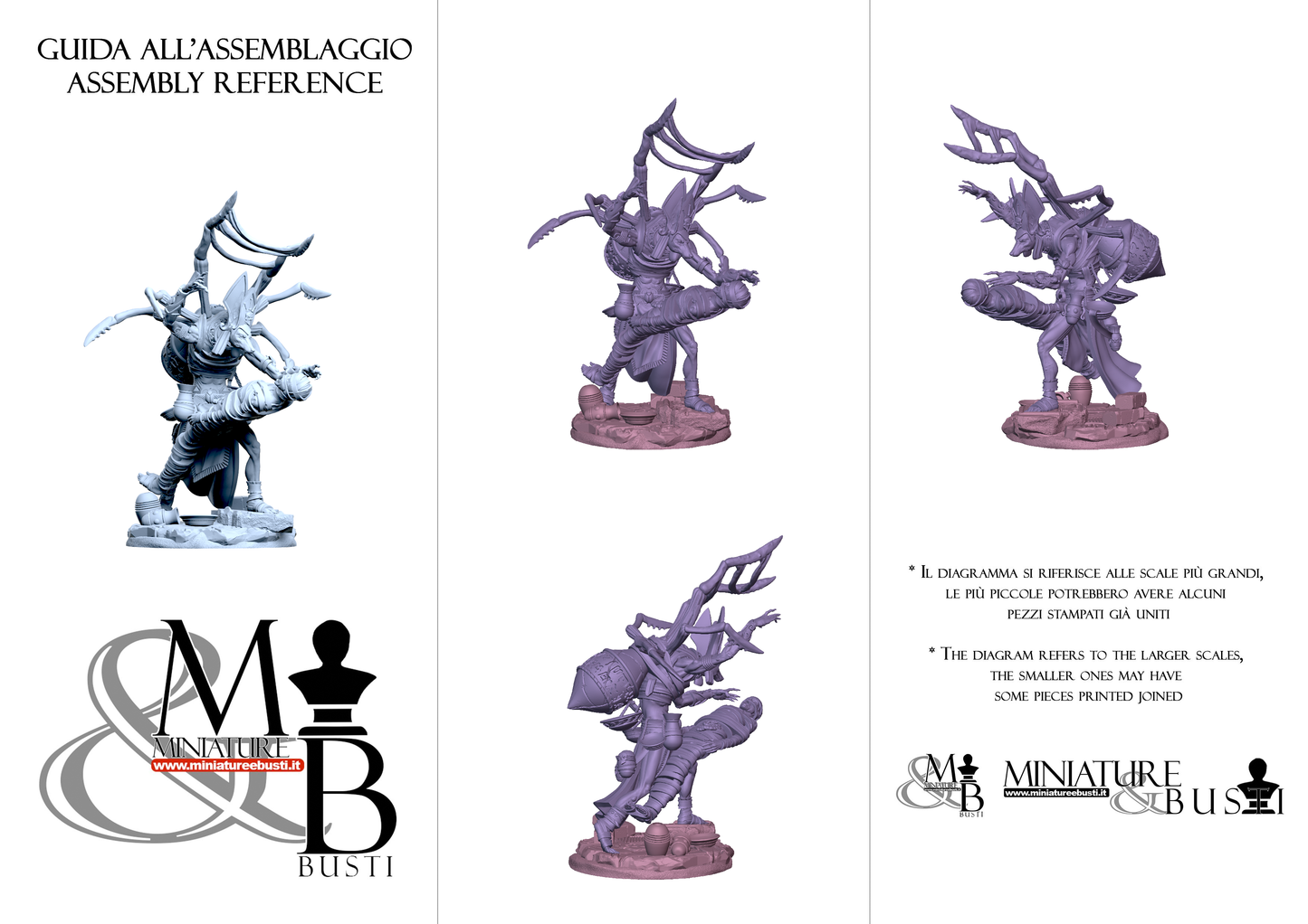 Soulmongers - Pose 1