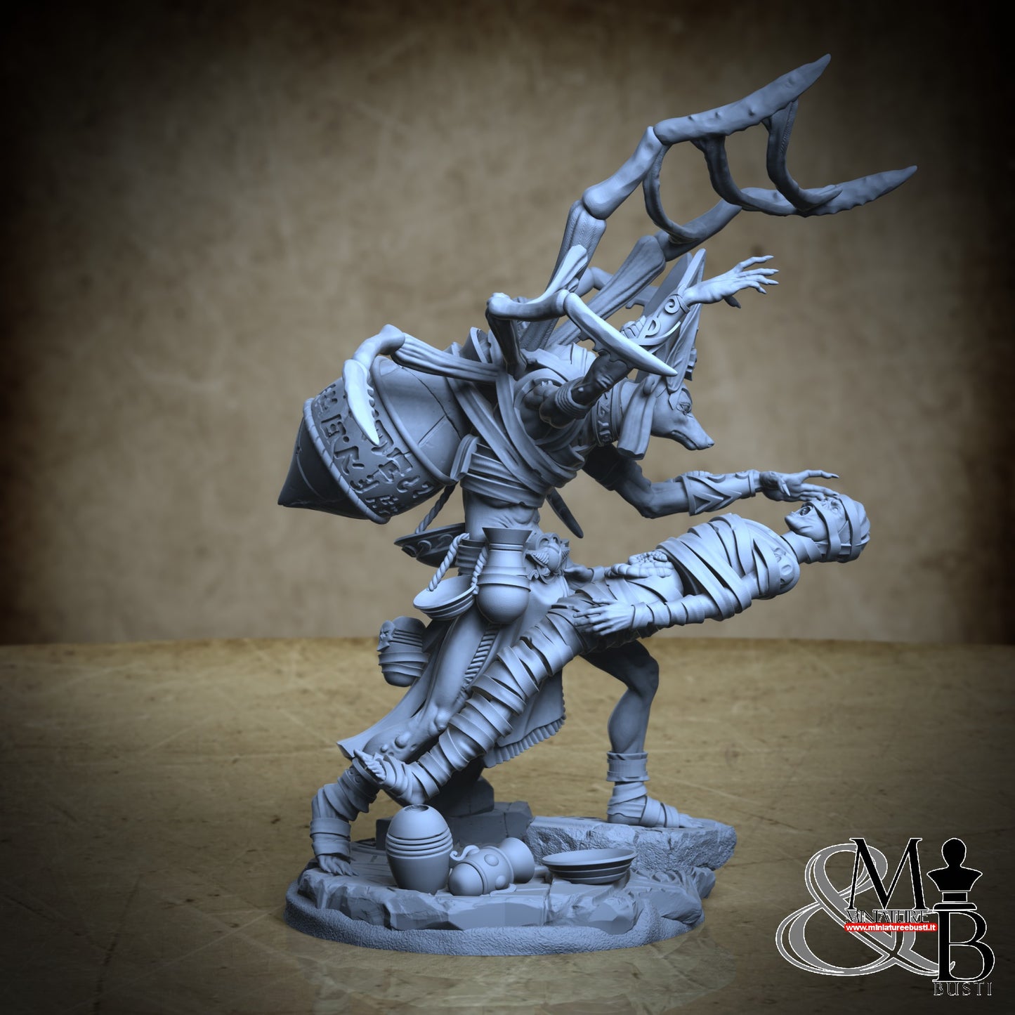Soulmongers - Pose 1