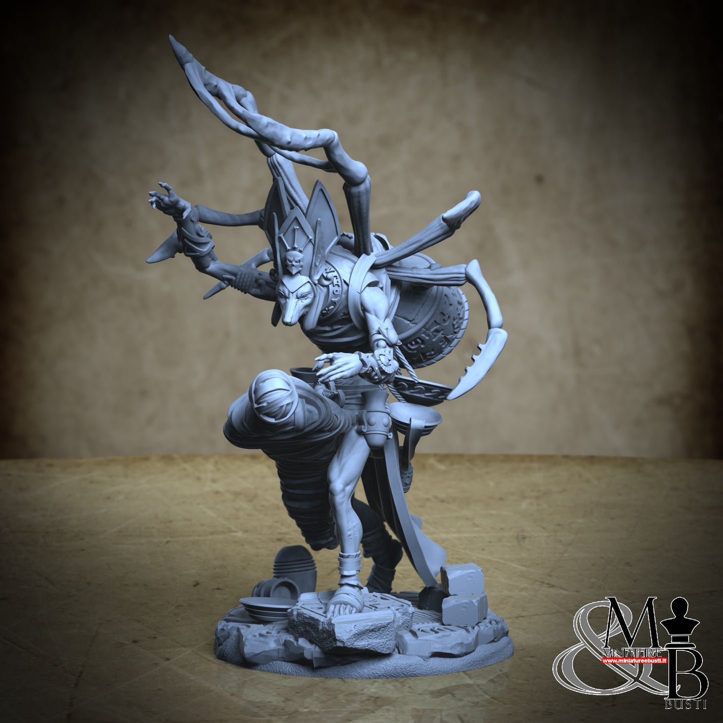 Soulmongers - Pose 1