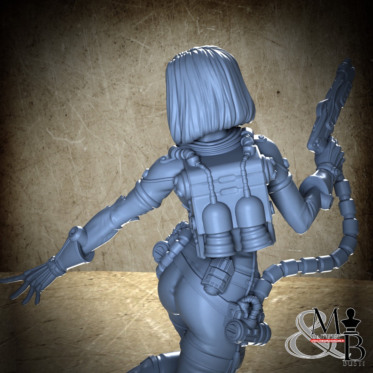 Space Girl - Torn No Helm