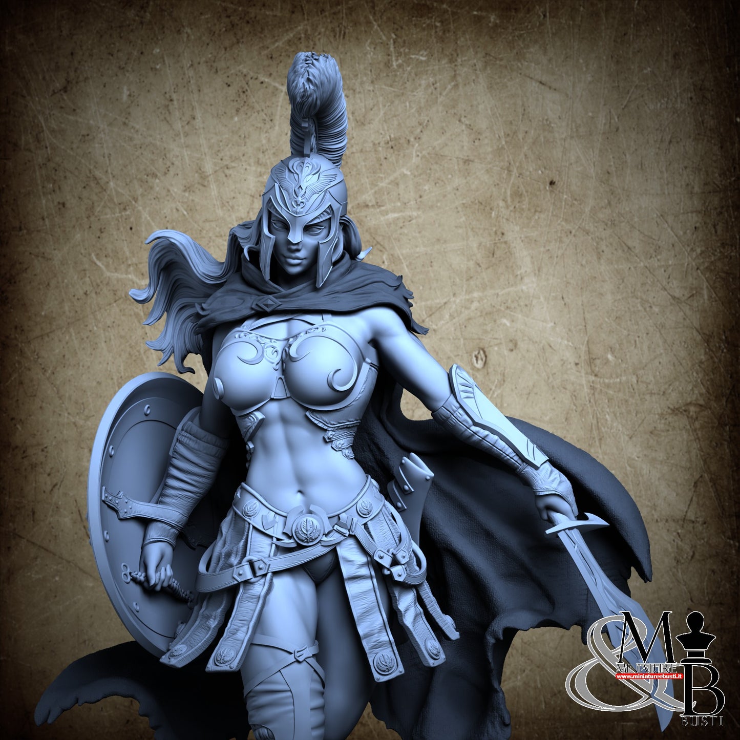 Spartan Girl