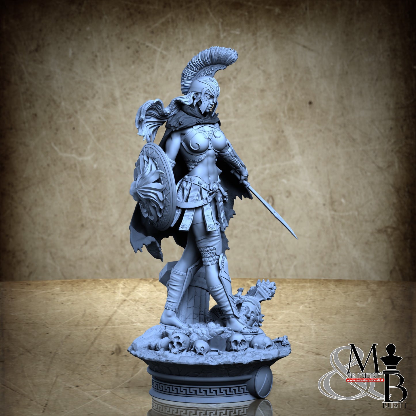 Spartan Girl