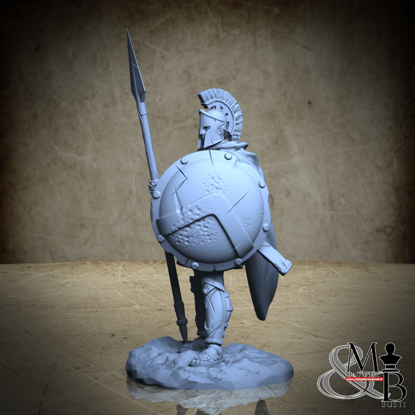 Spartan Soldier 1