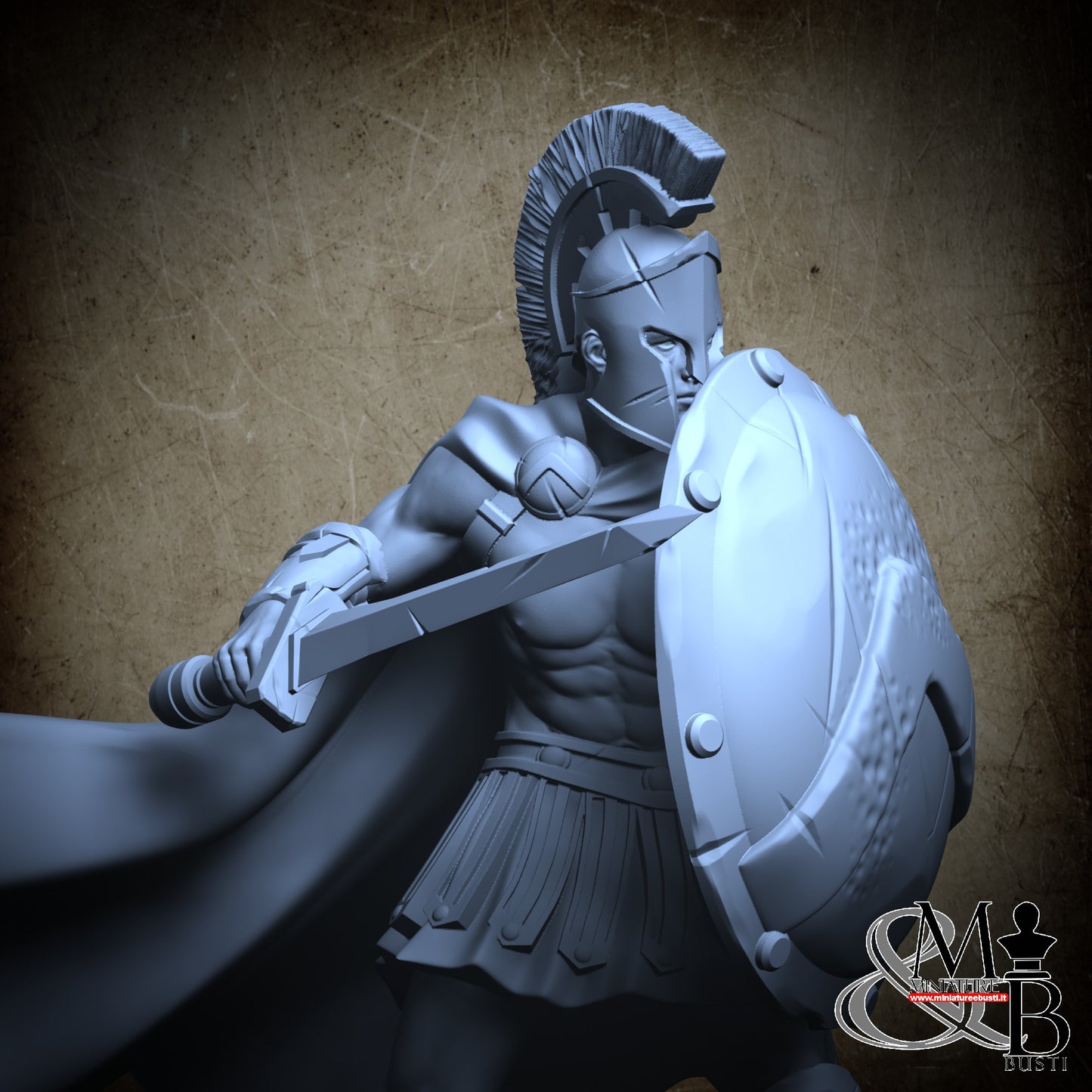 Spartan Soldier 2