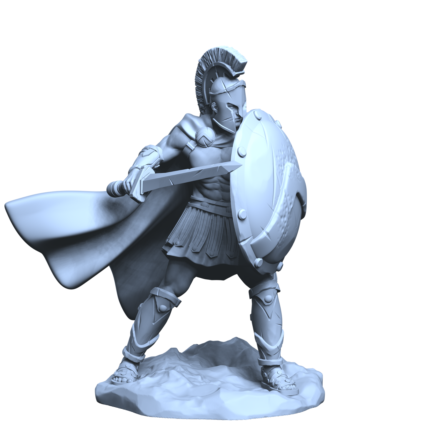 Spartan Soldier 2
