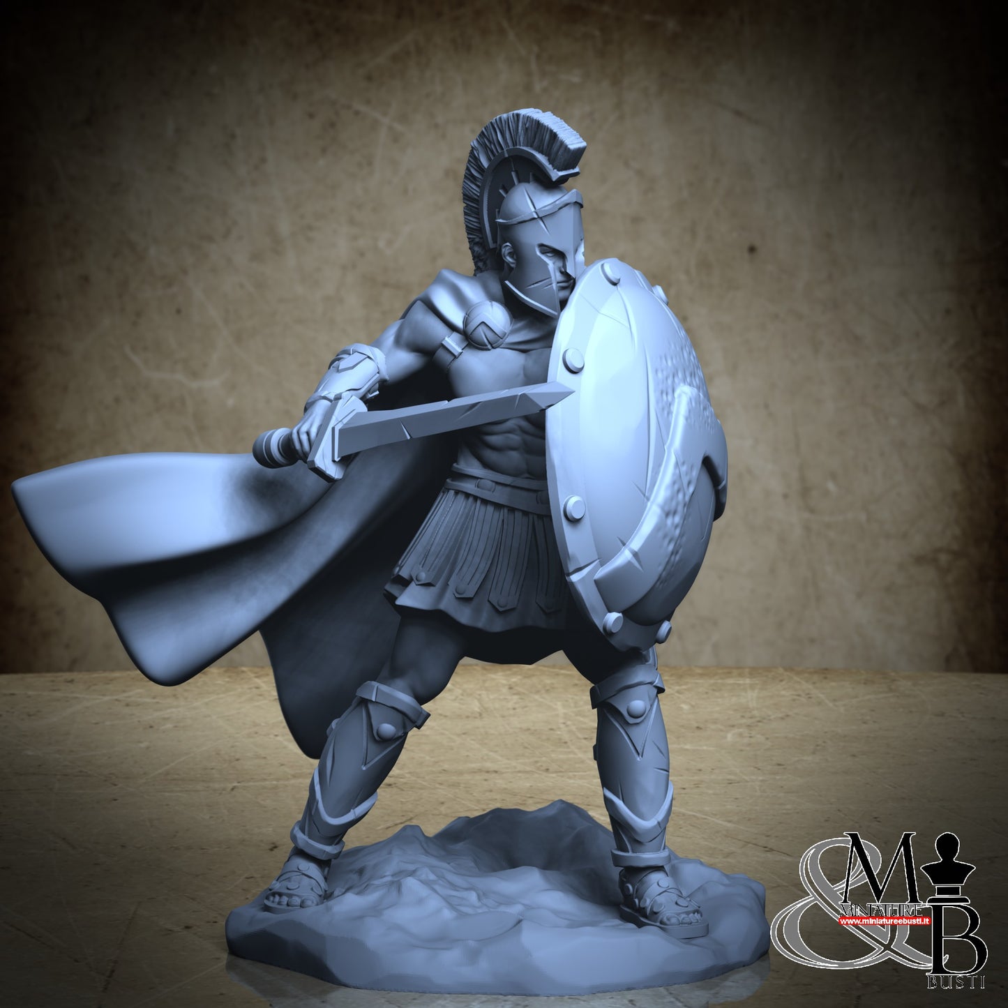 Spartan Soldier 2