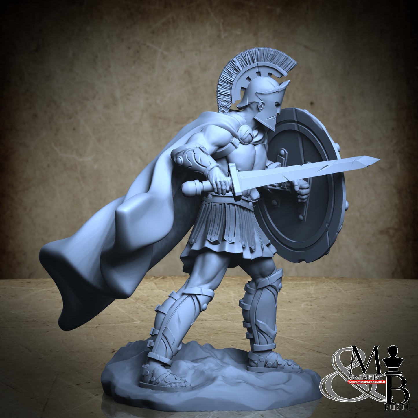 Spartan Soldier 2