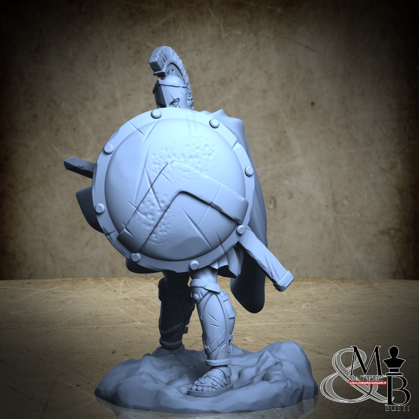 Spartan Soldier 2