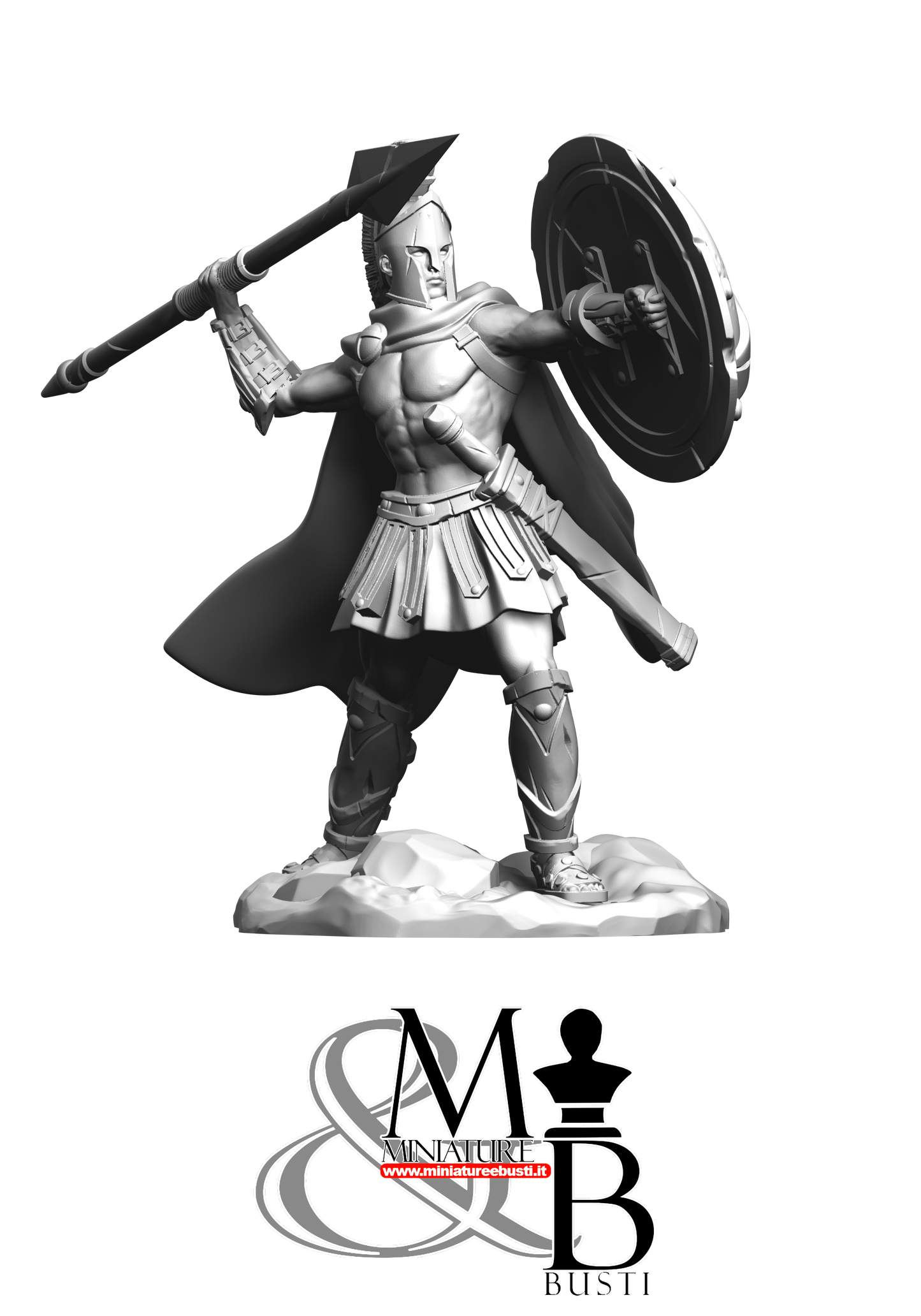 Spartan Soldier 3