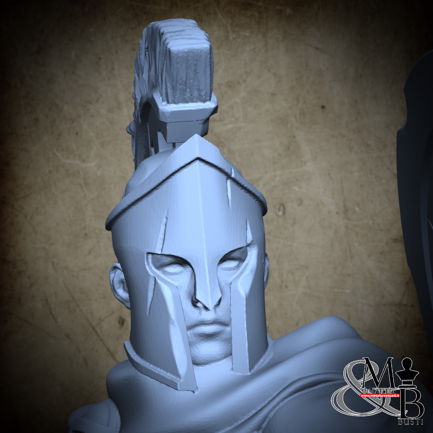 Spartan Soldier 3