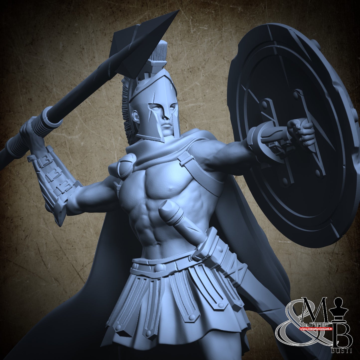 Spartan Soldier 3