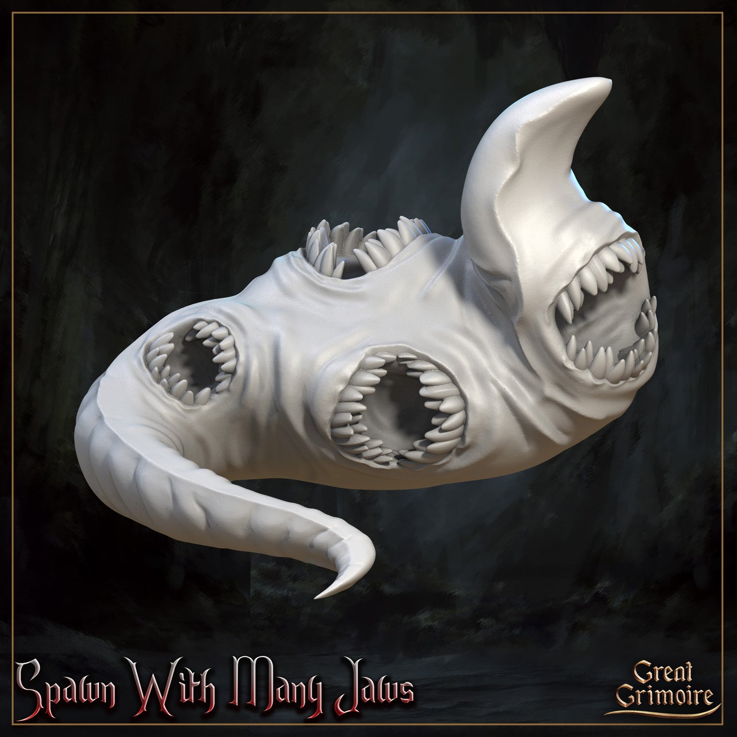 Spawn of the Dark