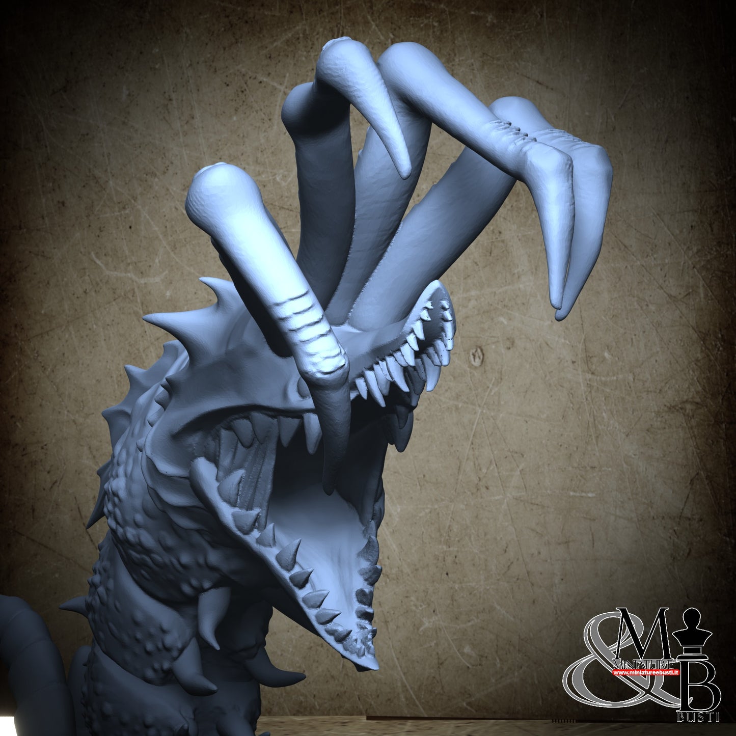 Spawn of the Abyss - V2