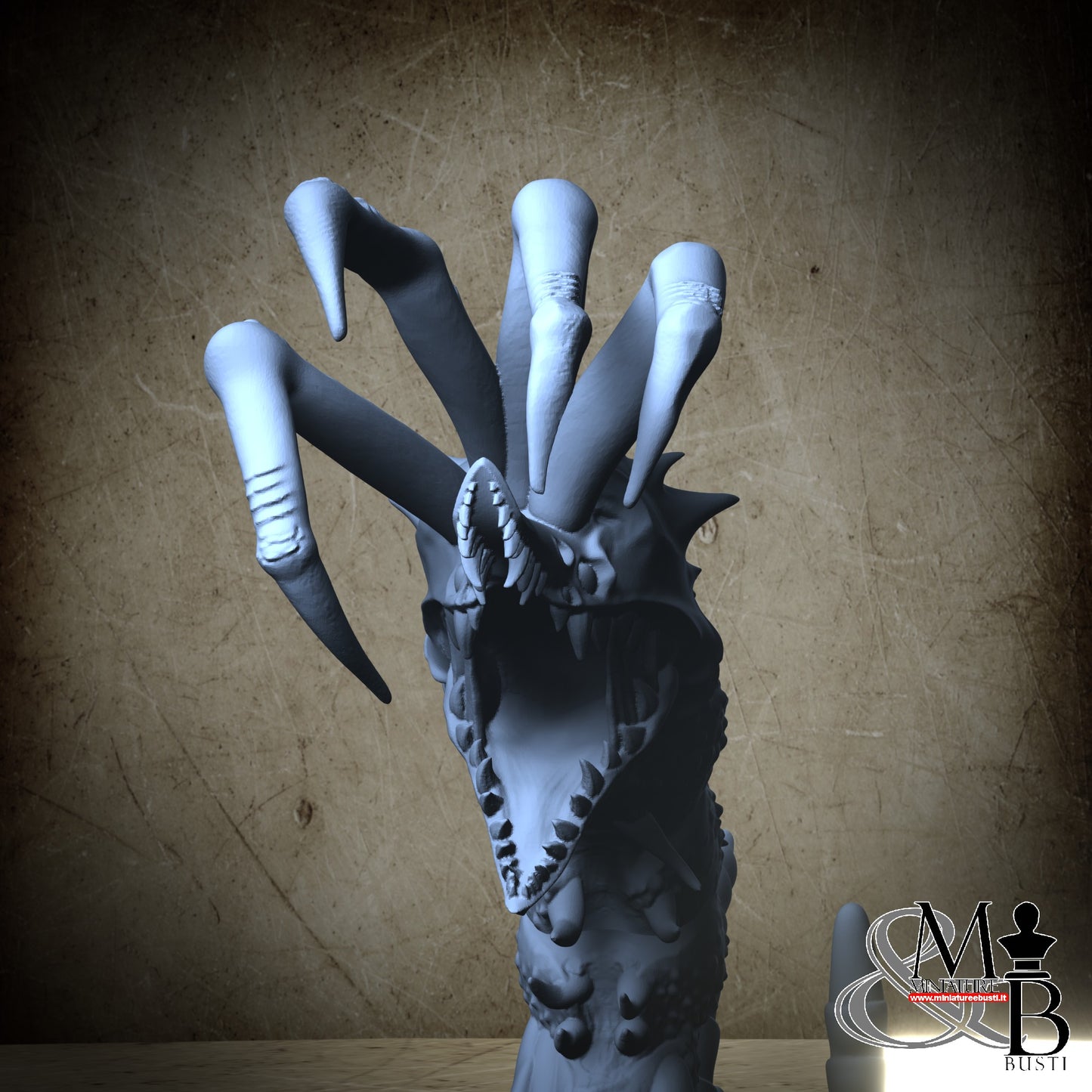 Spawn of the Abyss - V2