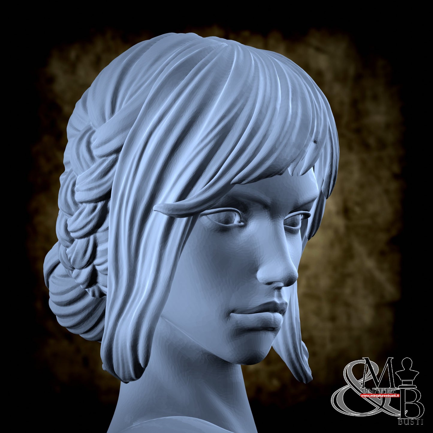 Steampunk Girl - Nuda coppa N