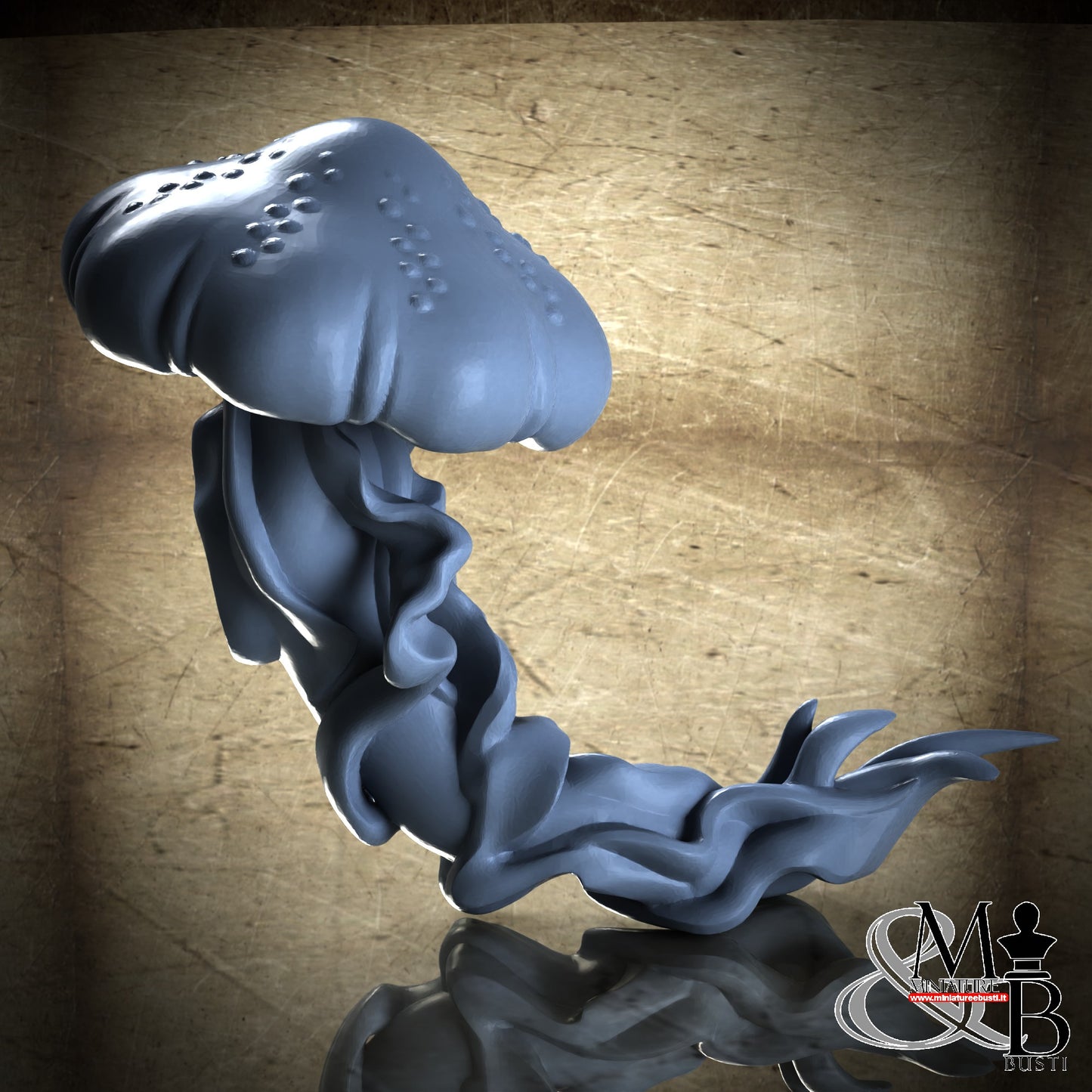Underwater Sentinels - Bailarina stinger and Tangle stinger