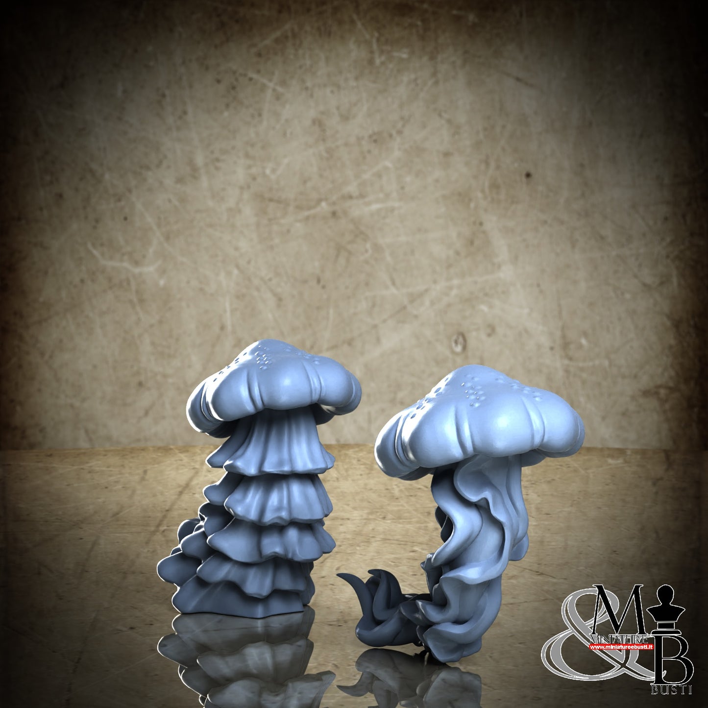 Underwater Sentinels - Bailarina stinger and Tangle stinger