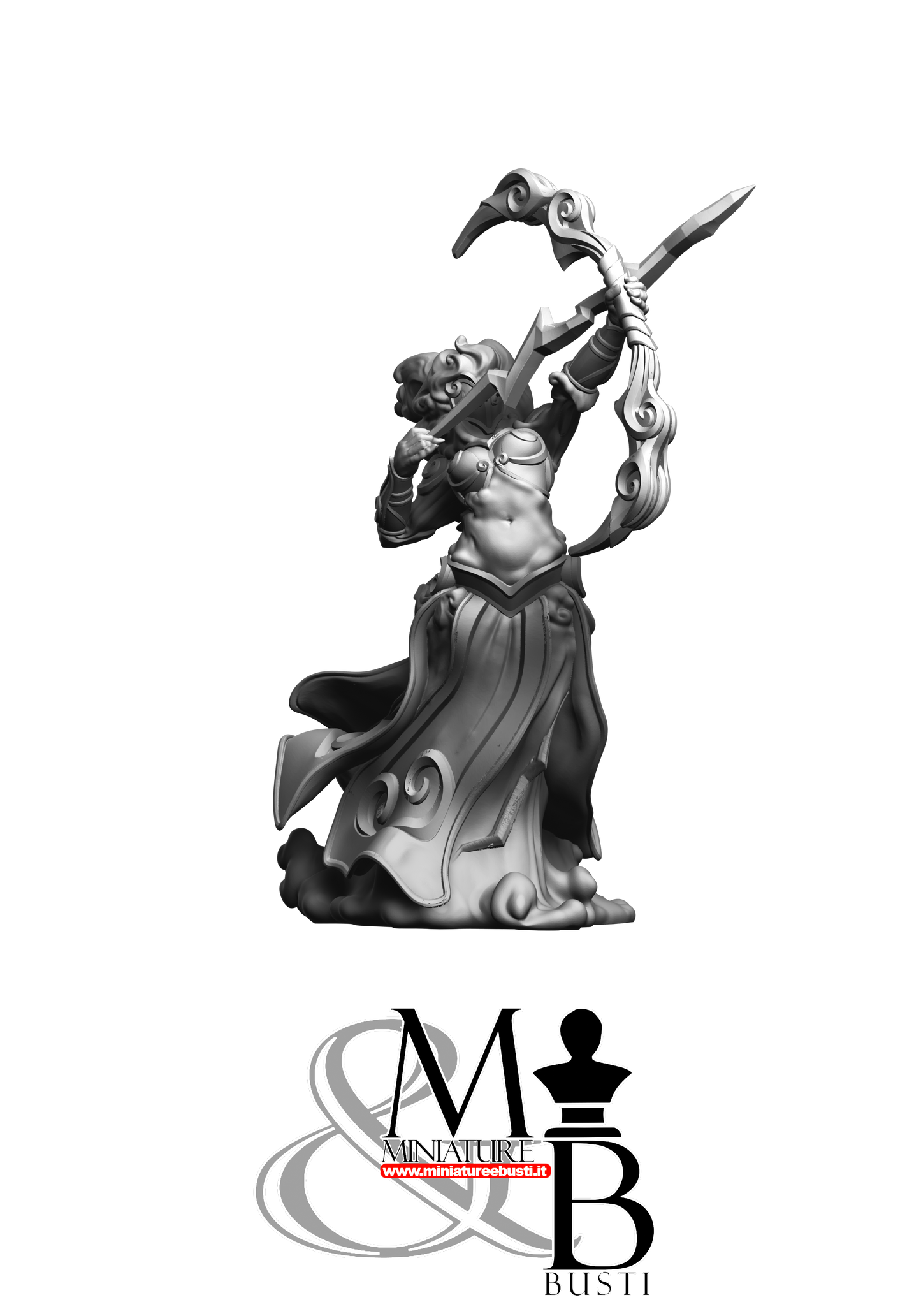 Storm Spirits - Storm Archer