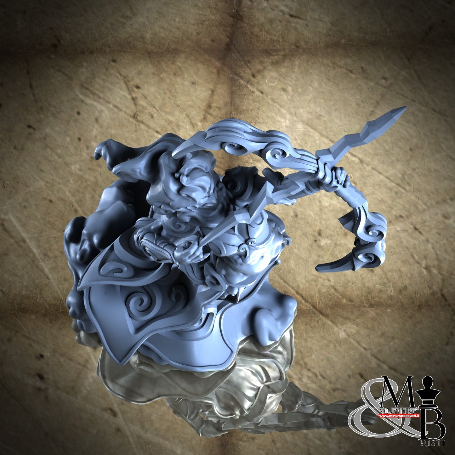 Storm Spirits - Storm Archer