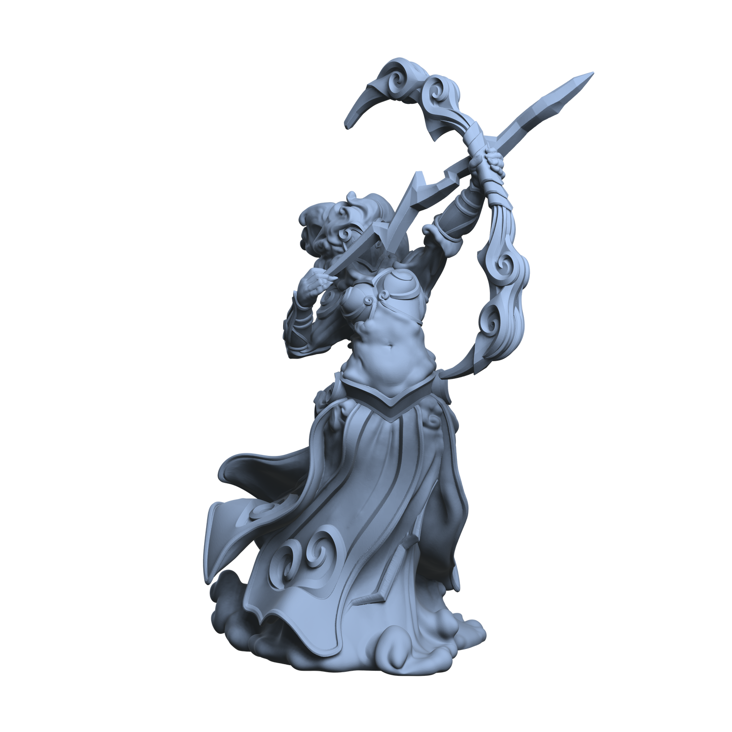 Storm Spirits - Storm Archer