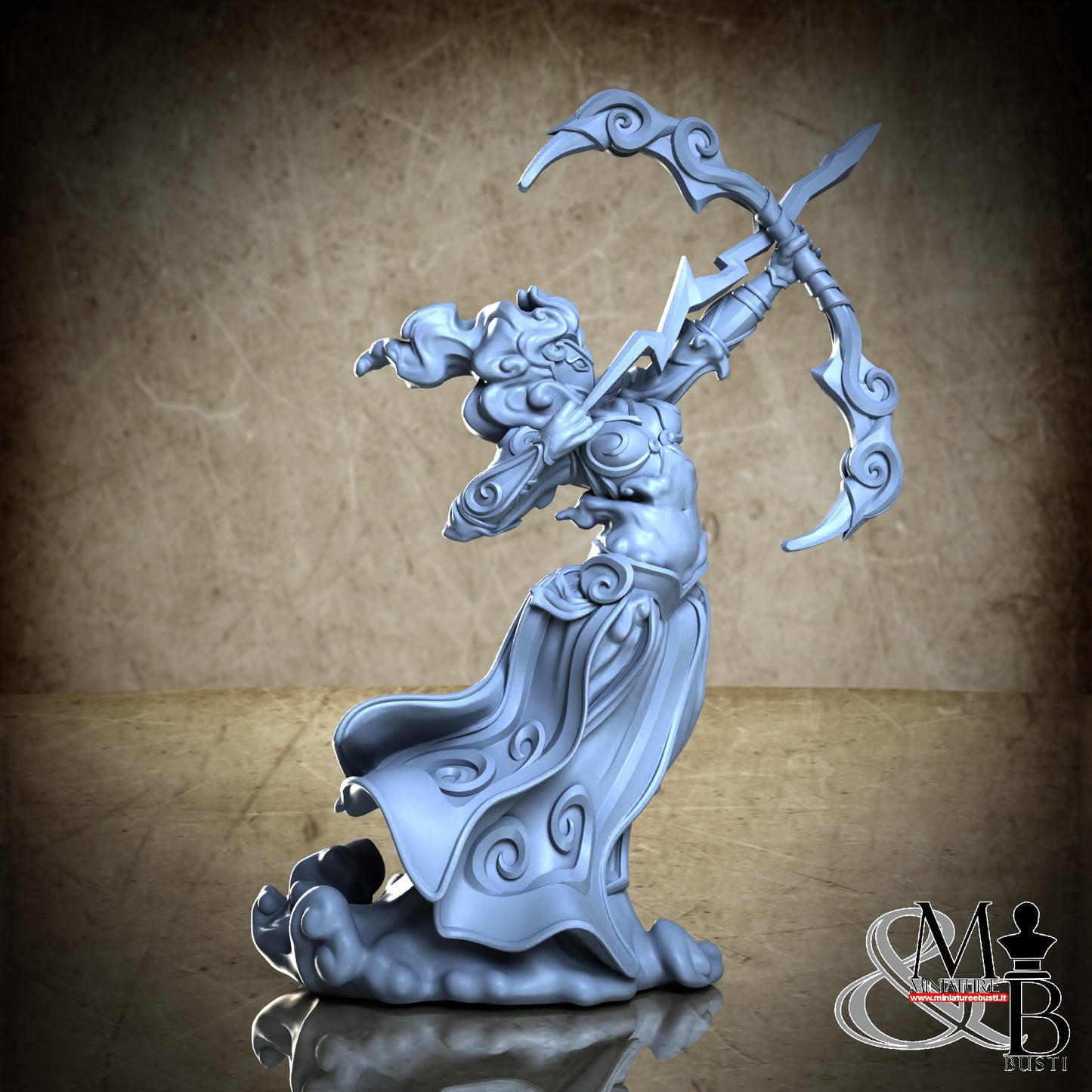Storm Spirits - Storm Archer