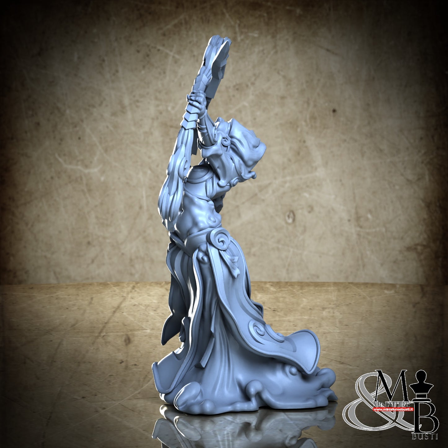 Storm Spirits - Storm Archer