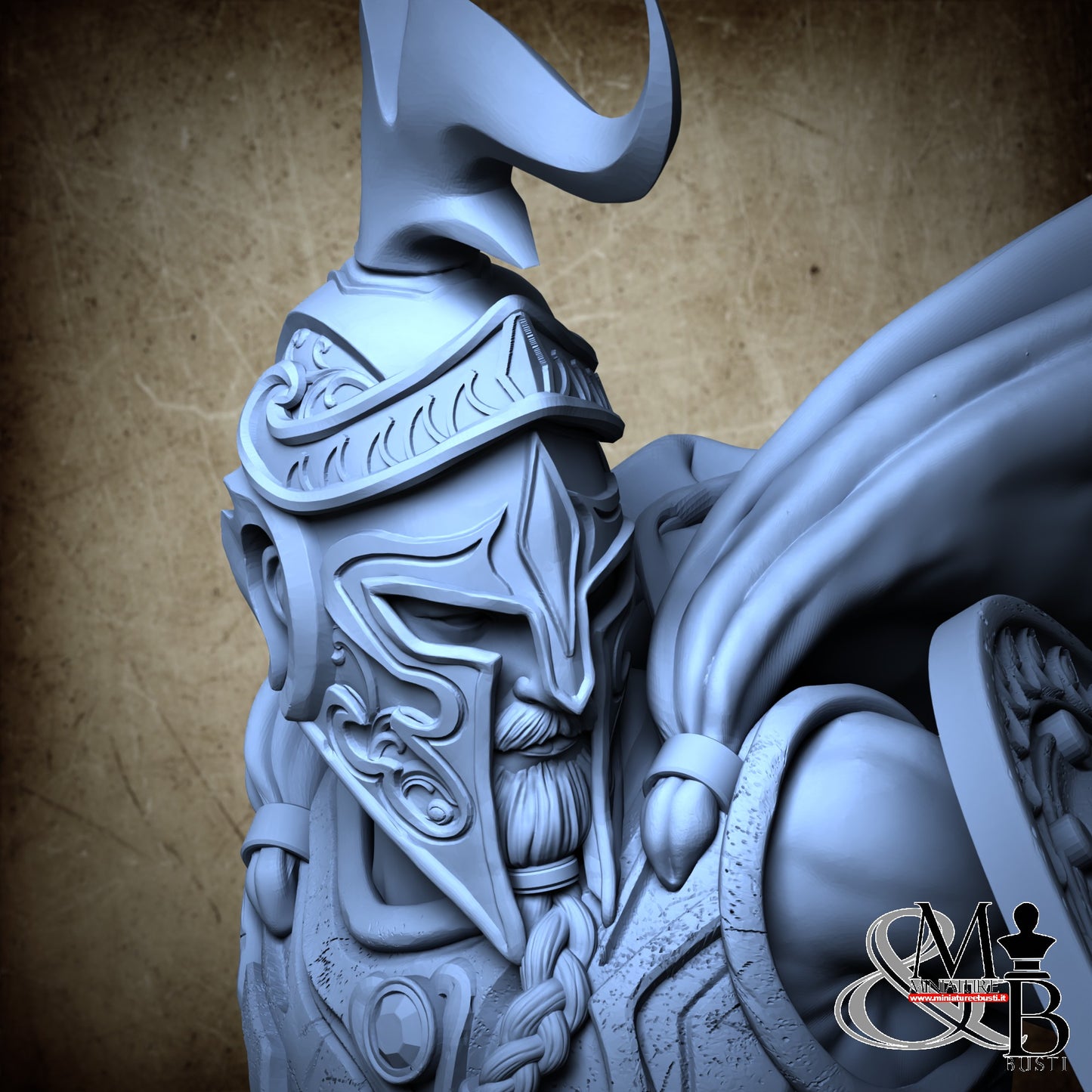 Storm Giant Hoplites - Spada