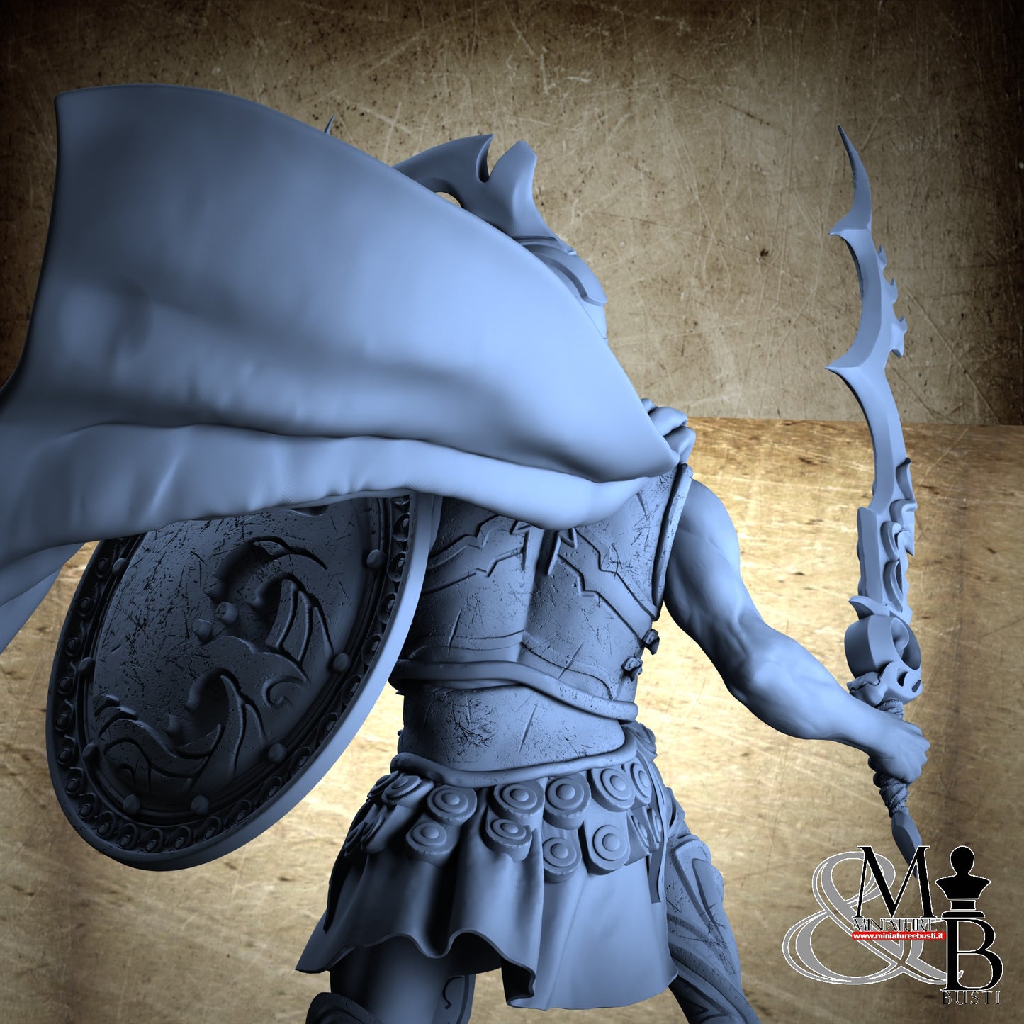 Storm Giant Hoplites - Spada
