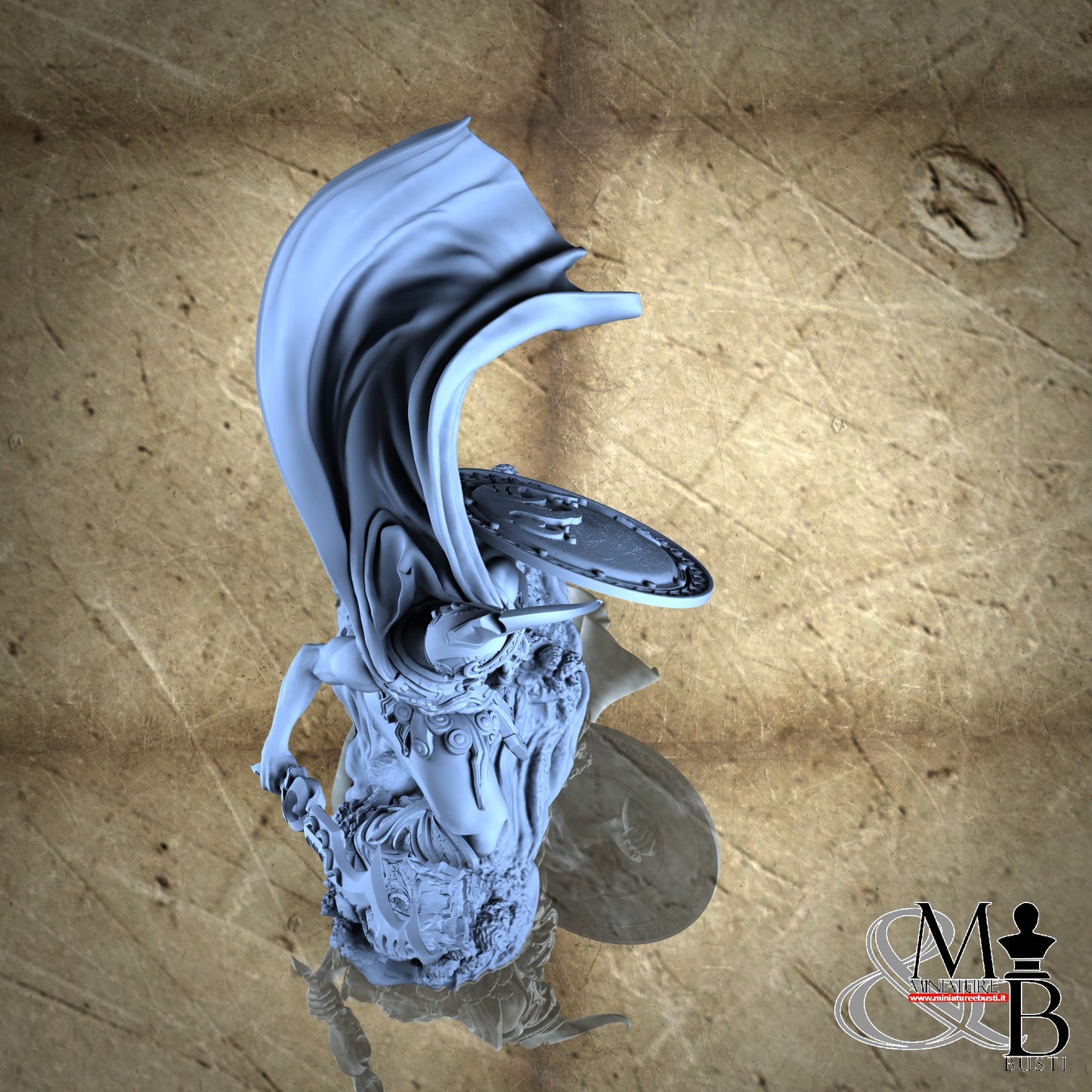 Storm Giant Hoplites - Spada