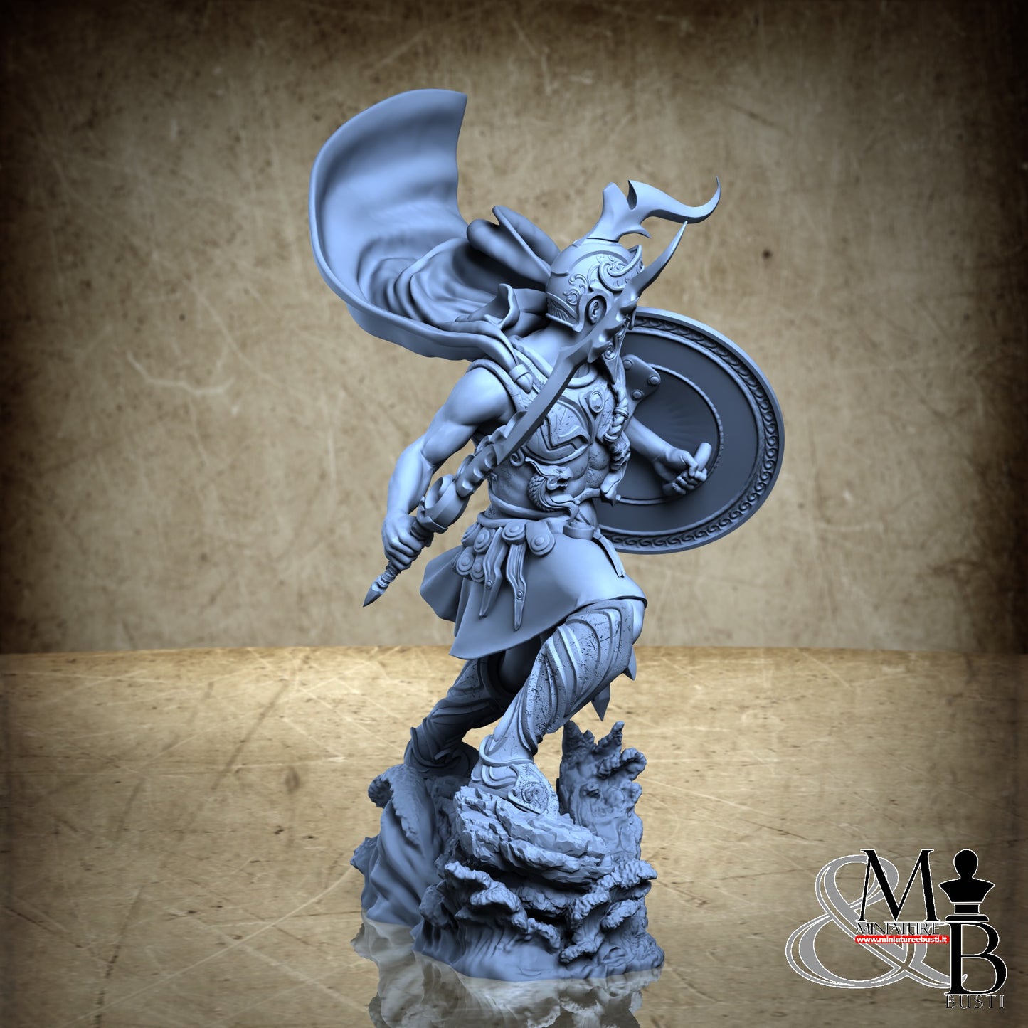 Storm Giant Hoplites - Spada