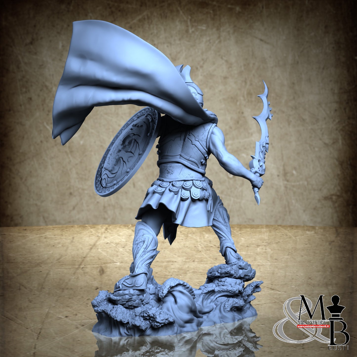 Storm Giant Hoplites - Spada