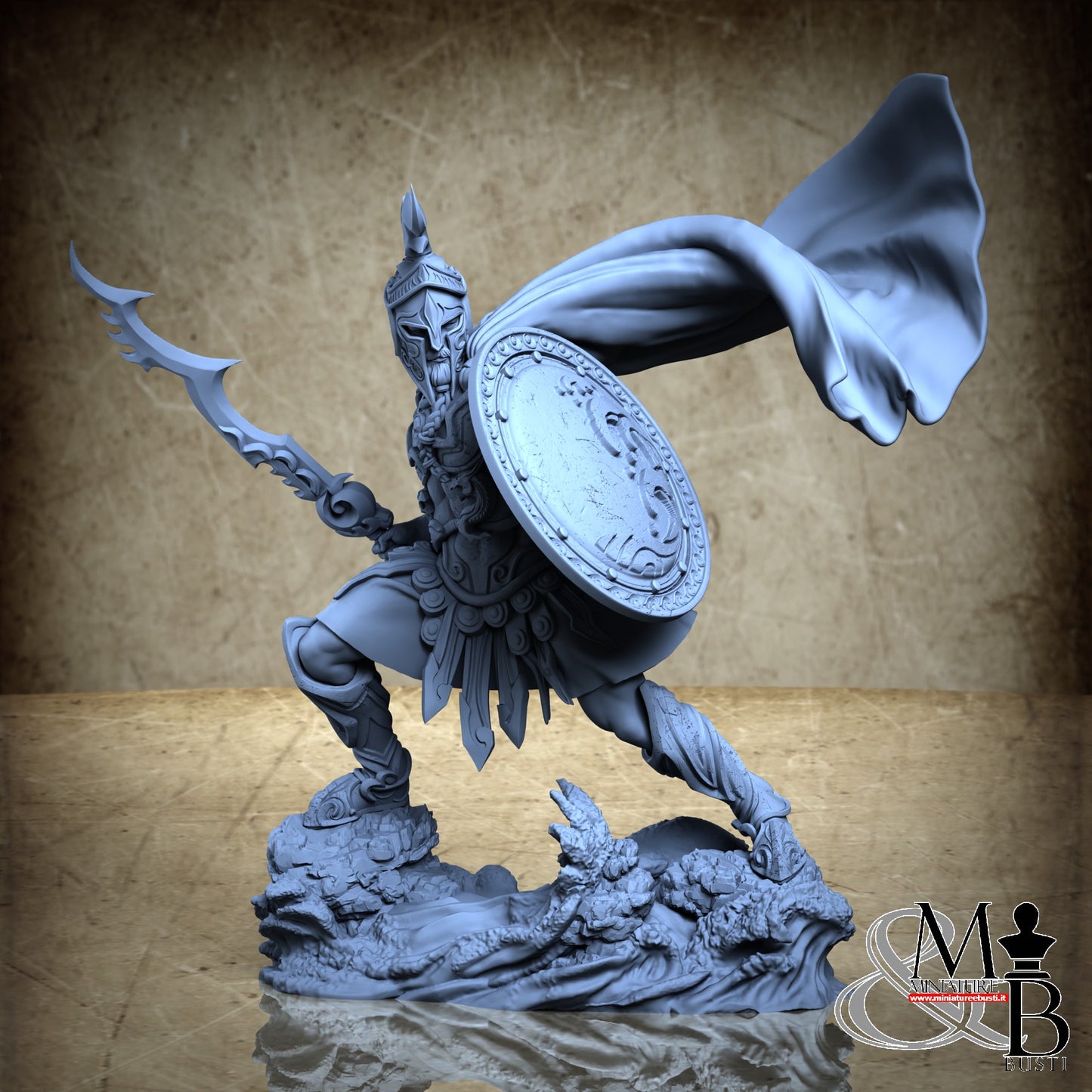Storm Giant Hoplites - Spada