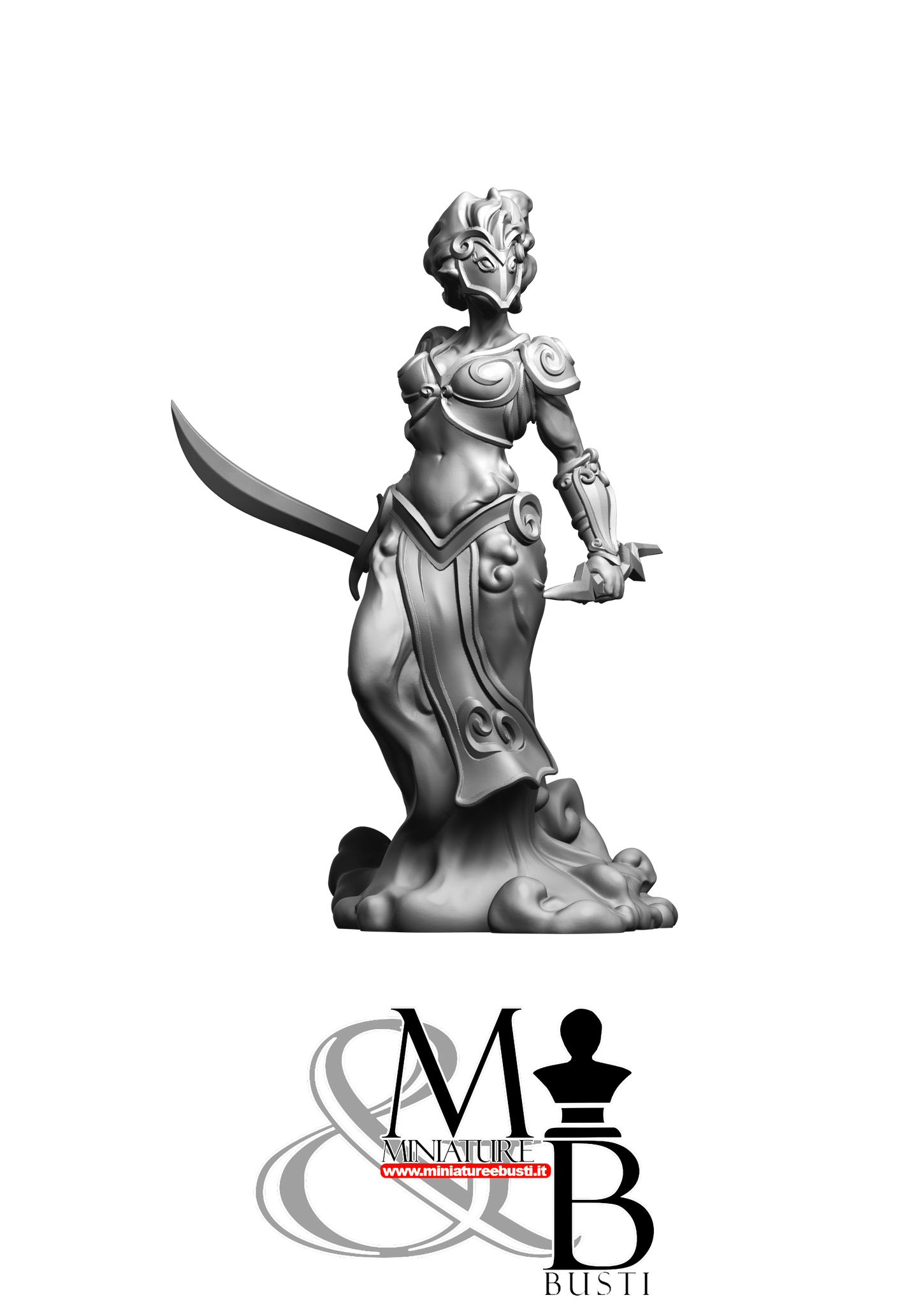 Storm Spirits - Storm Guardian