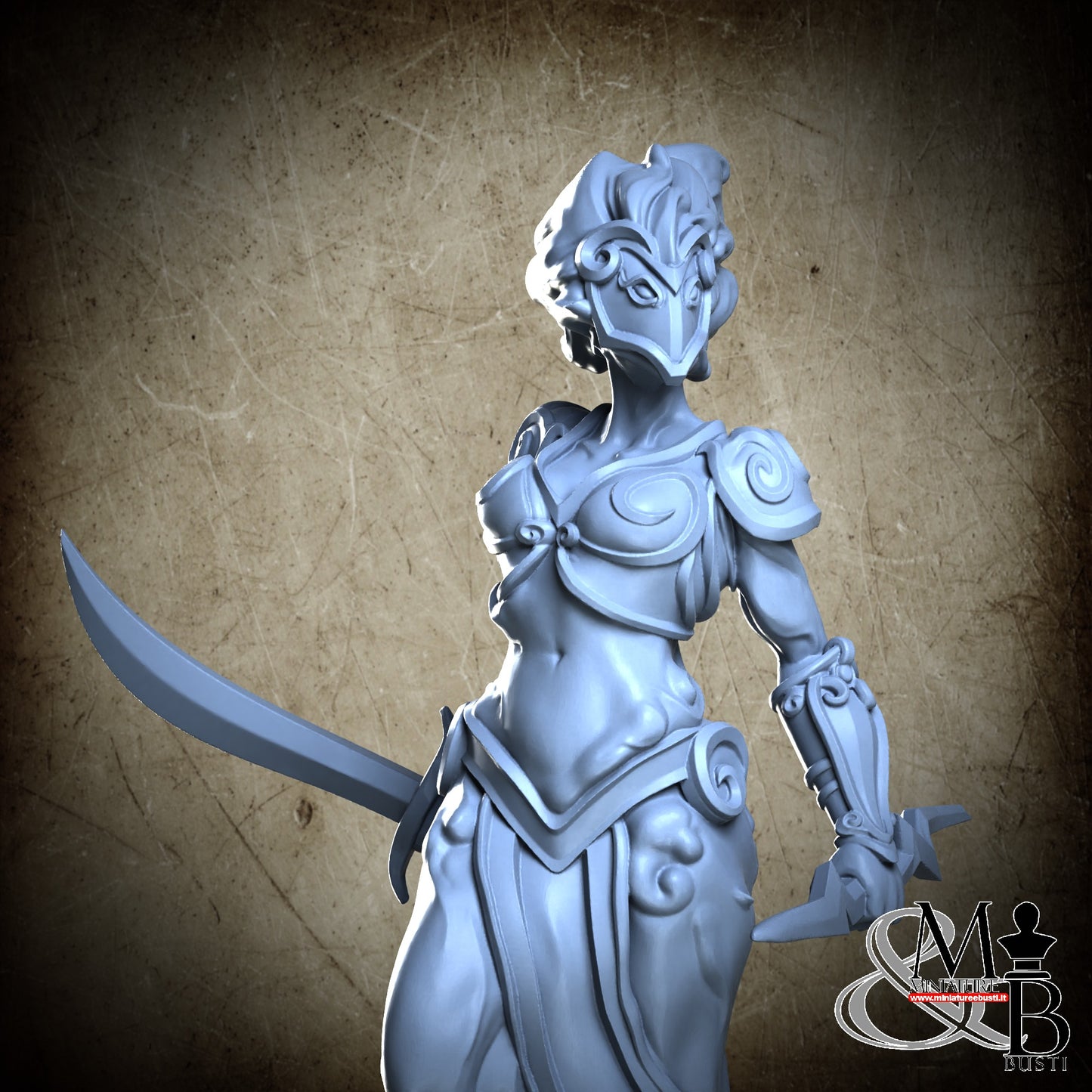 Storm Spirits - Storm Guardian