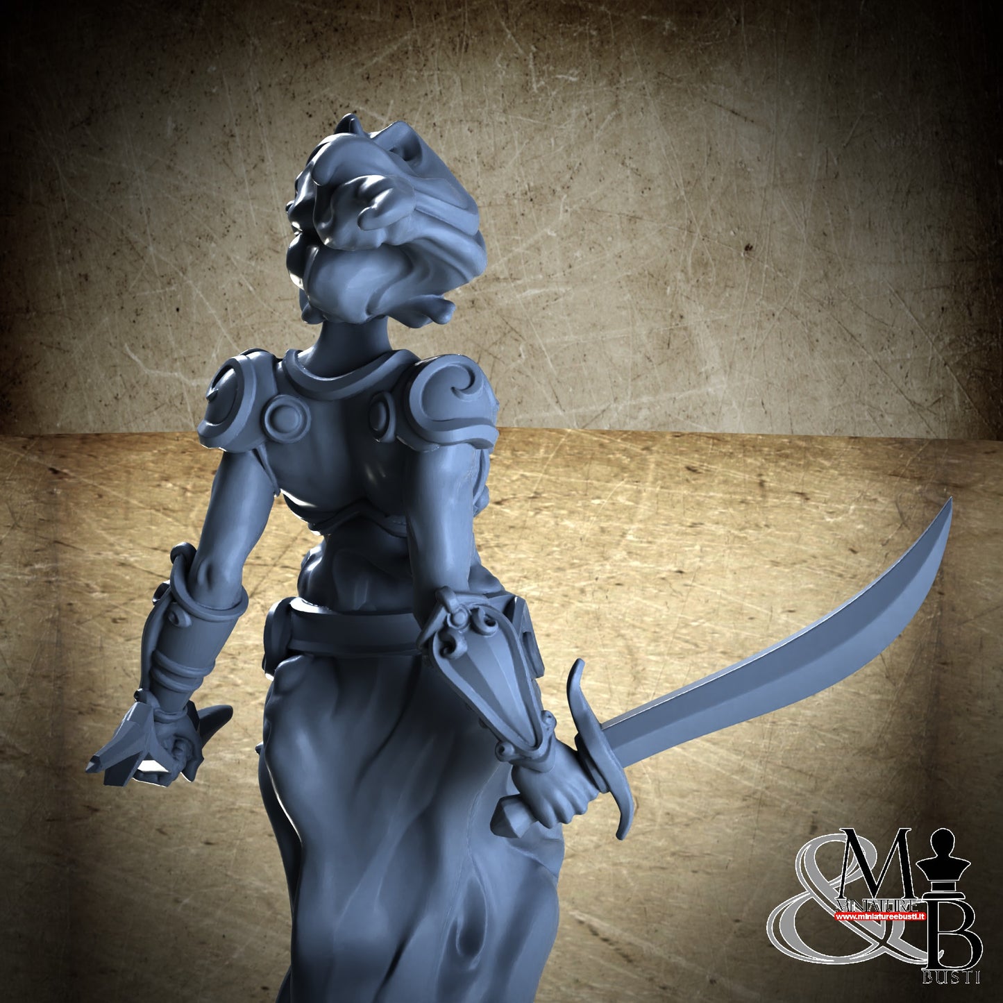 Storm Spirits - Storm Guardian