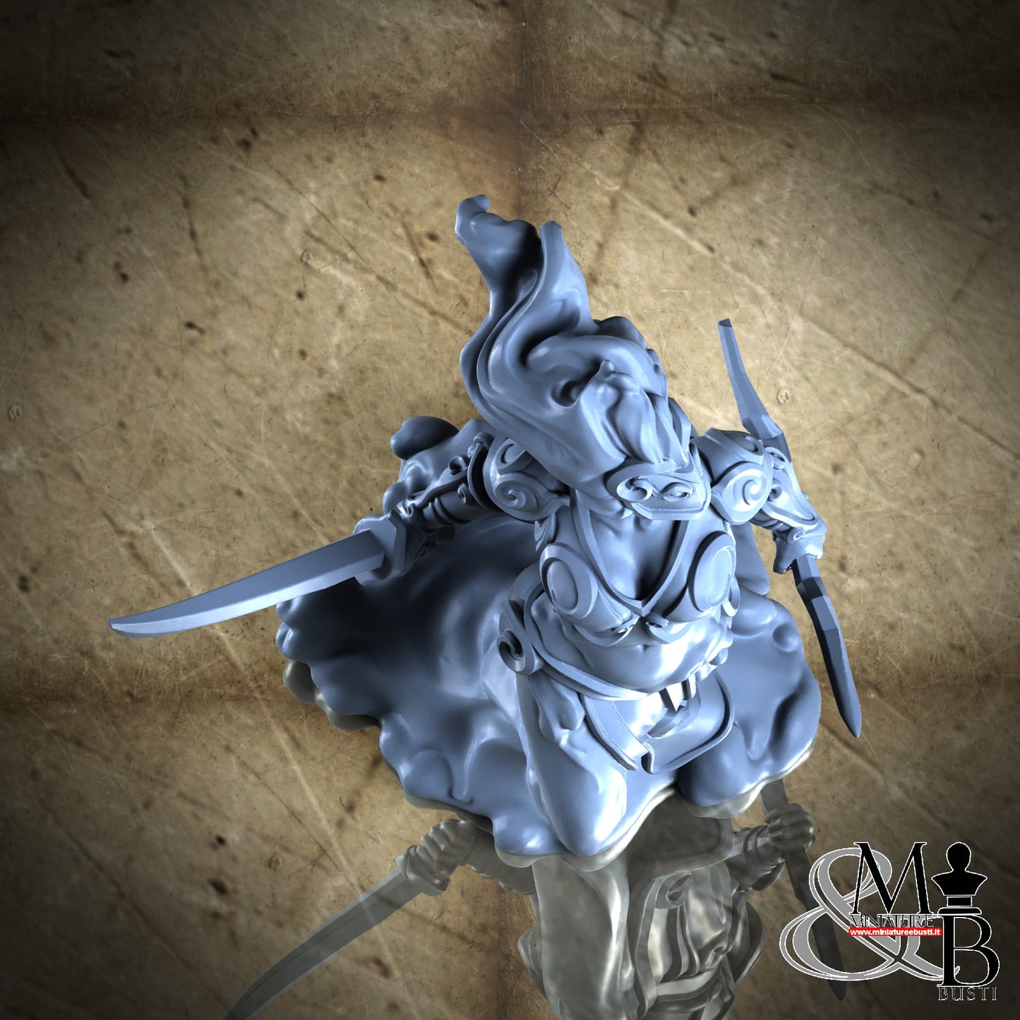 Storm Spirits - Storm Guardian