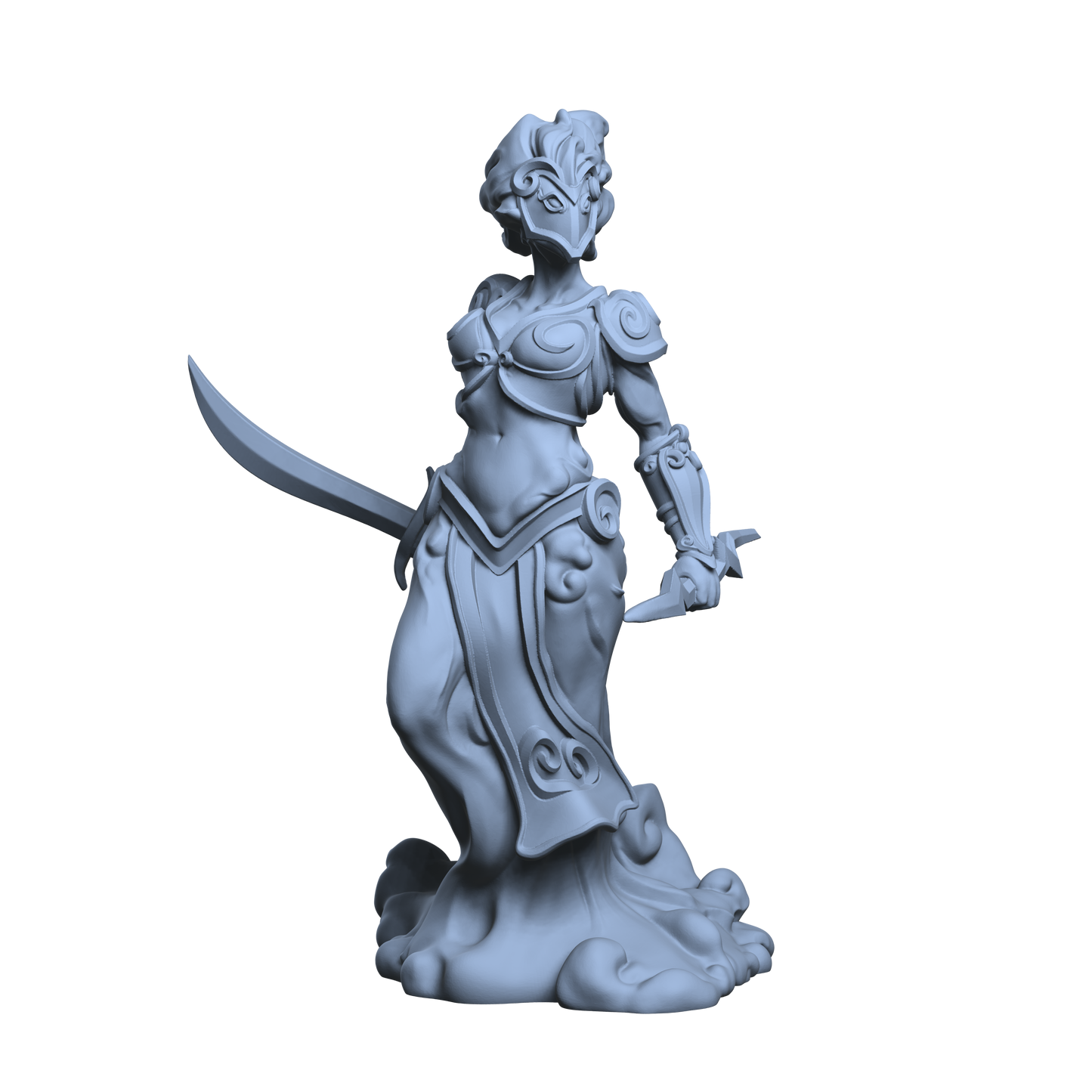 Storm Spirits - Storm Guardian