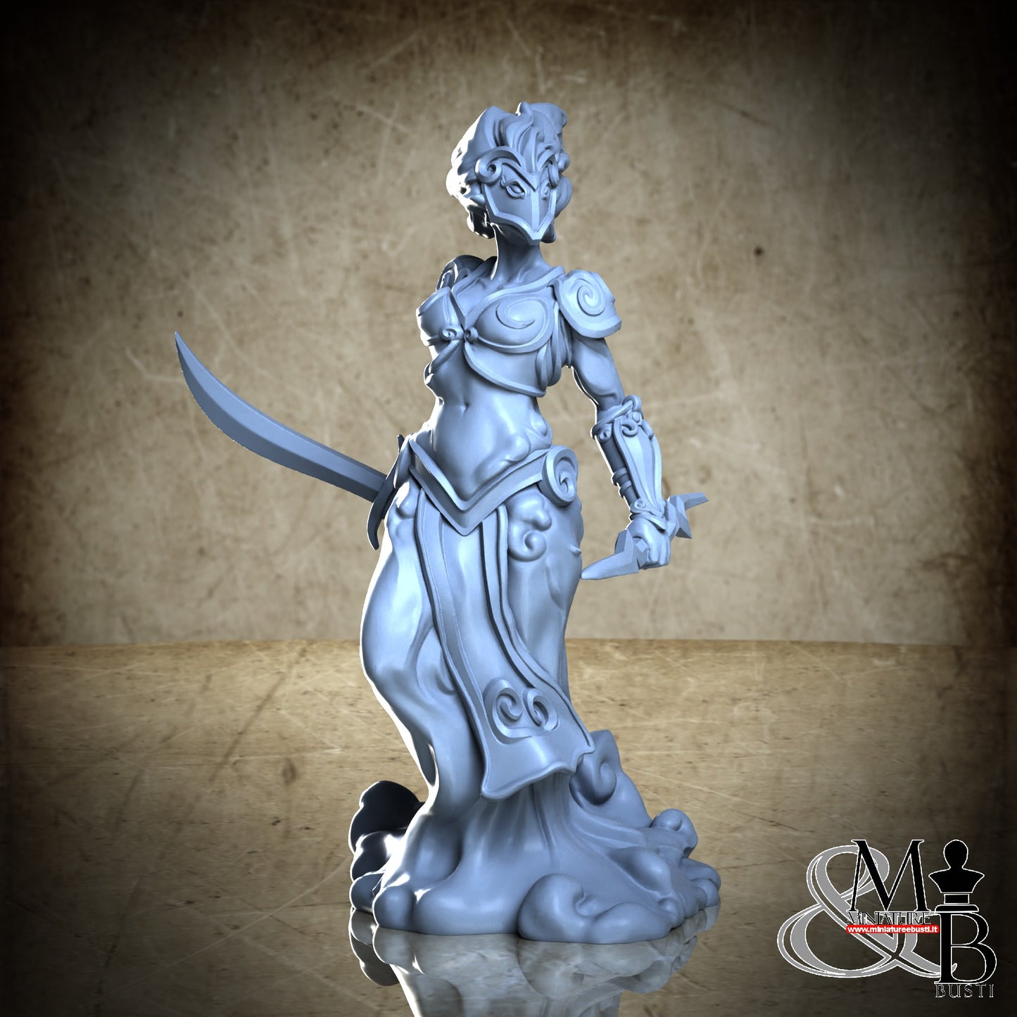 Storm Spirits - Storm Guardian
